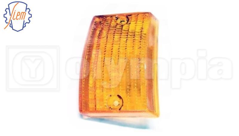 INDICATORE IN PLASTICA ANT.DX