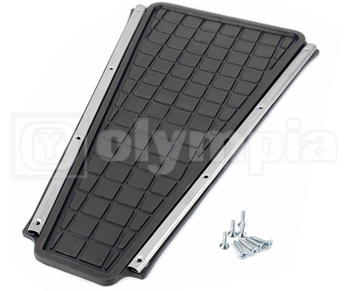 TAPPETO+CP.LISTELLI+8 VITI