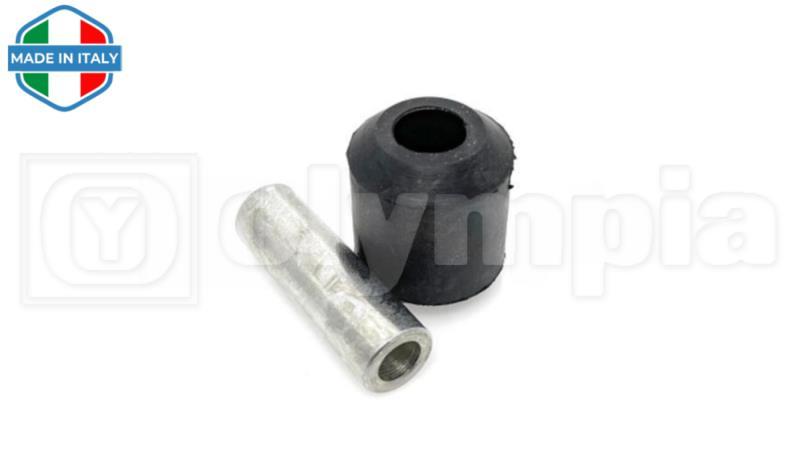 KIT TAMPONE+DISTANZIALE AMMORTIZZ.