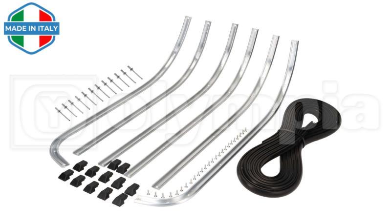 SERIE STRISCE PX ARCOBALENO