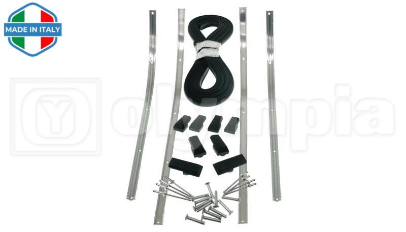 SERIE STRISCE PEDANA