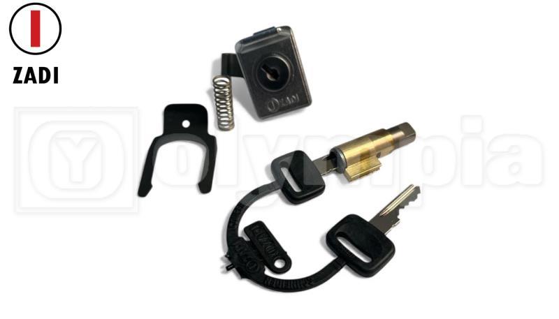 COPPIA SERRATURE(=80187N)